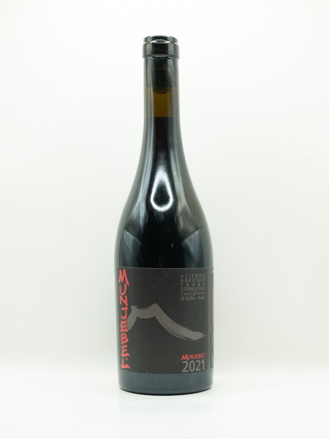 Frank Cornelissen, Munjebel Rosso 2021
