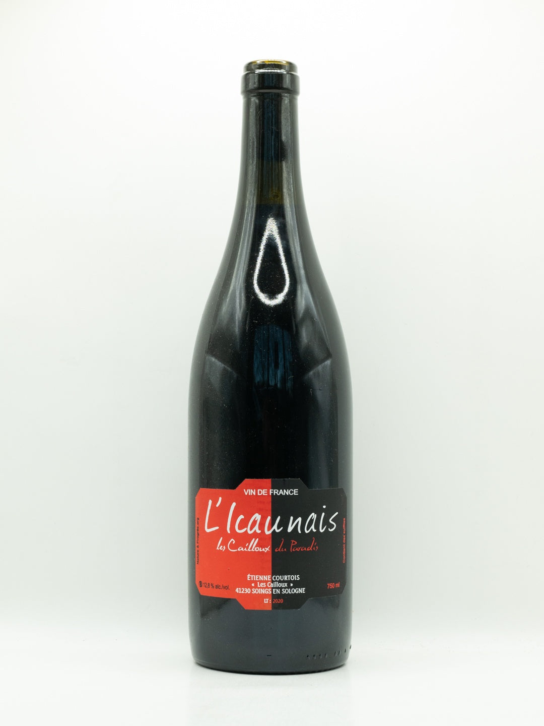 Les Cailloux du Paradis, L`Icaunais 2020