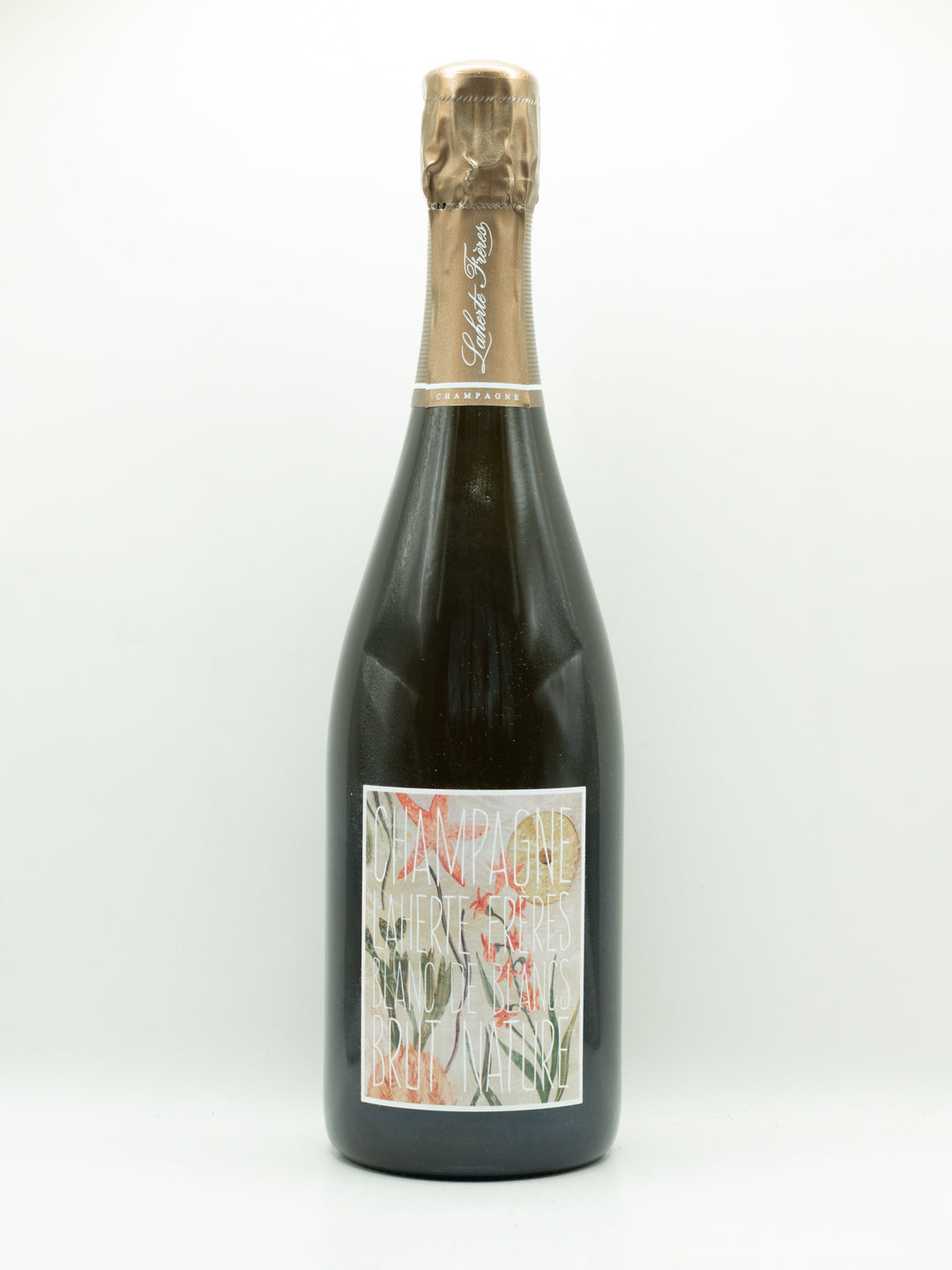 Laherte Frères, Blanc De Blancs Brut Nature