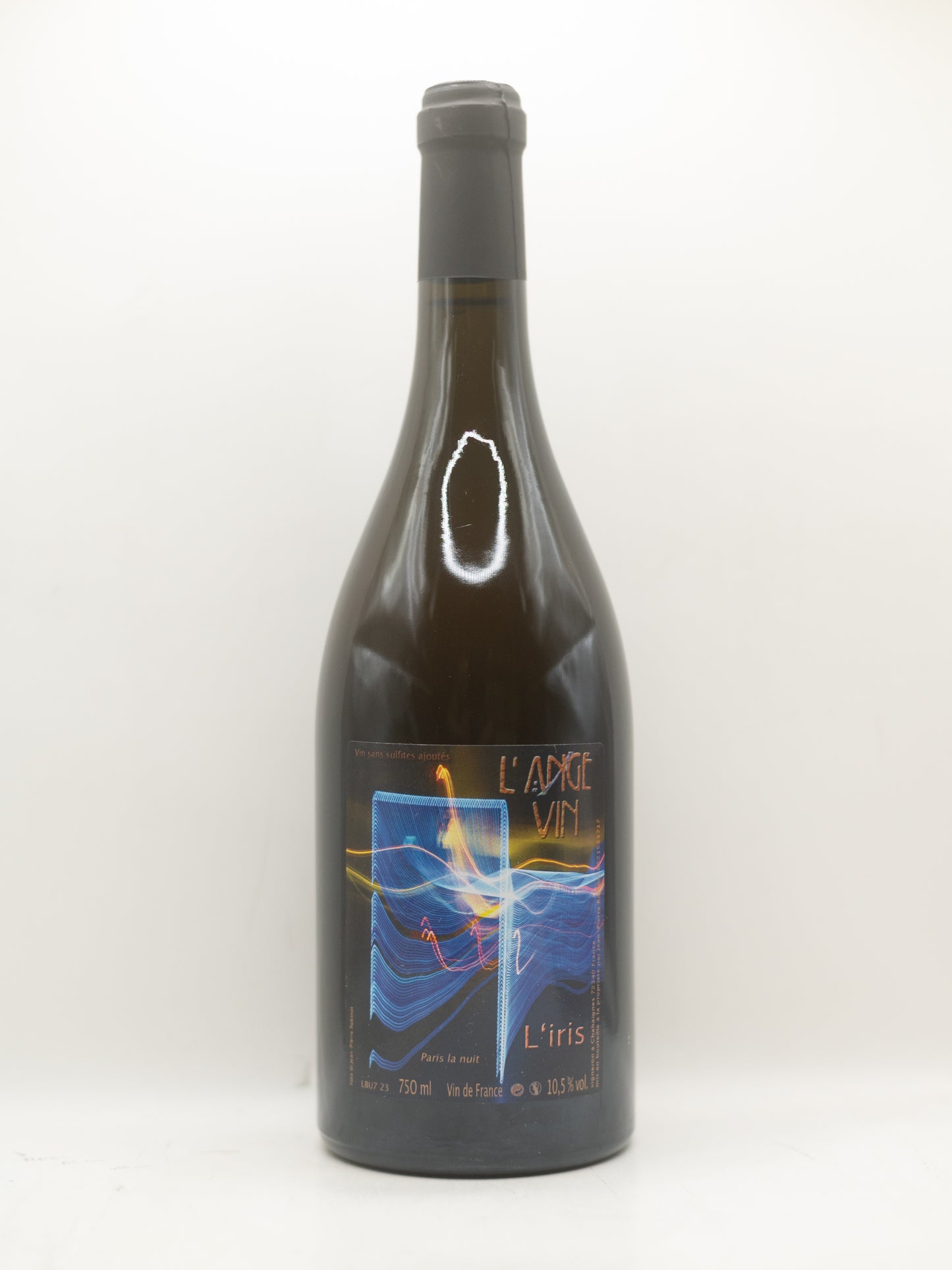 Robinot, L'Iris 2023