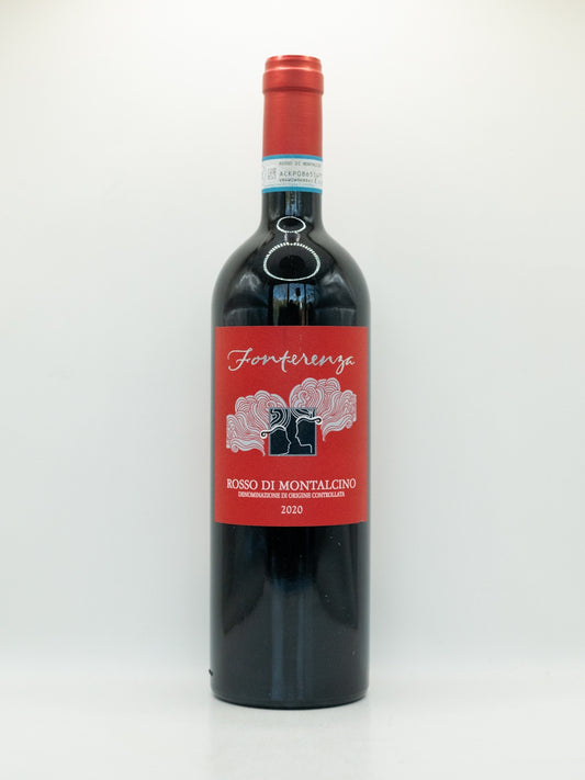 Fonterenza, Rosso di Montalcino 2020