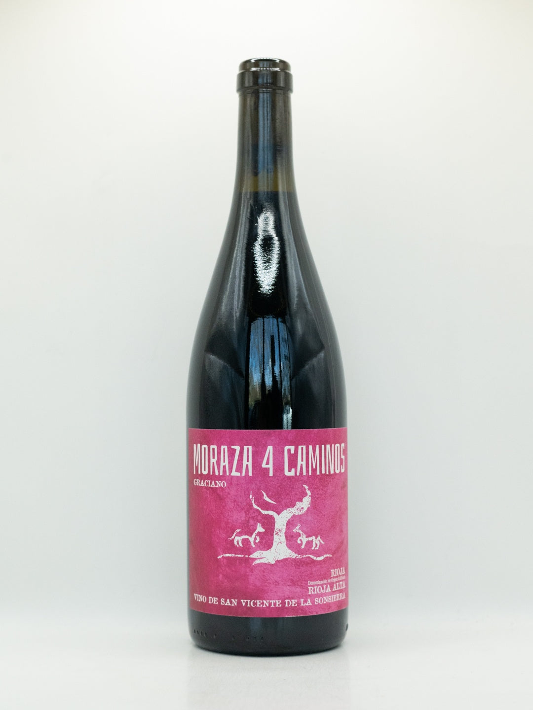 Bodegas Moraza, 4 Caminos 2015