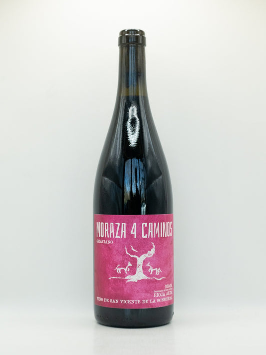 Bodegas Moraza, 4 Caminos 2015