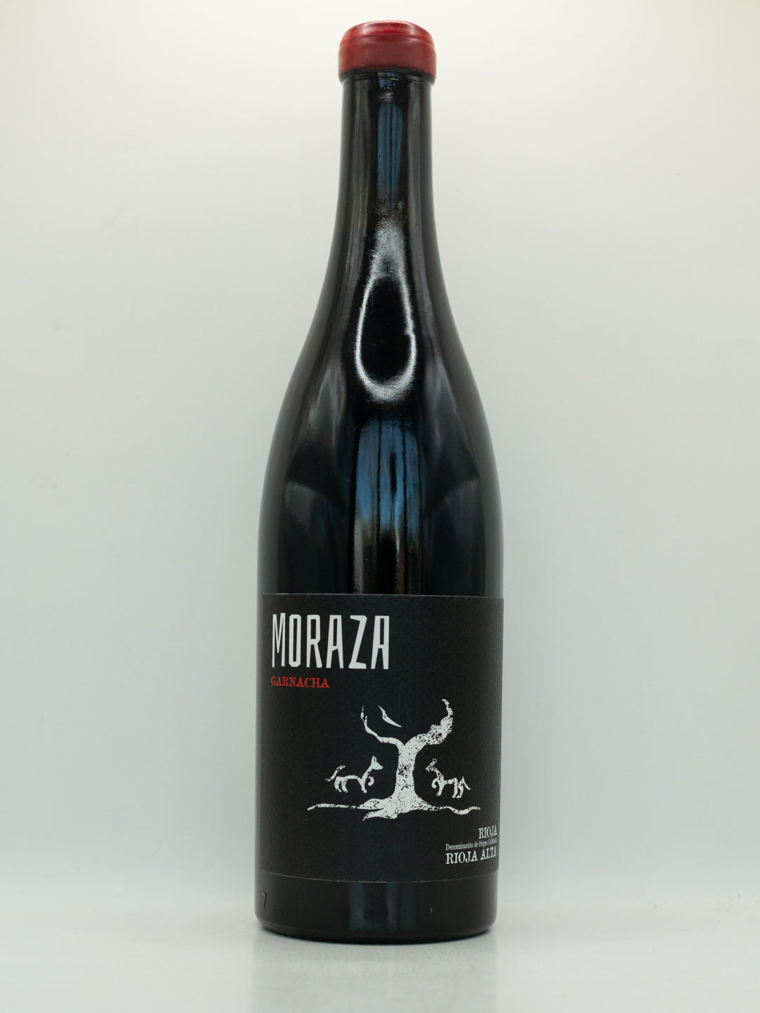 Bodegas Moraza, Garnacha 2019