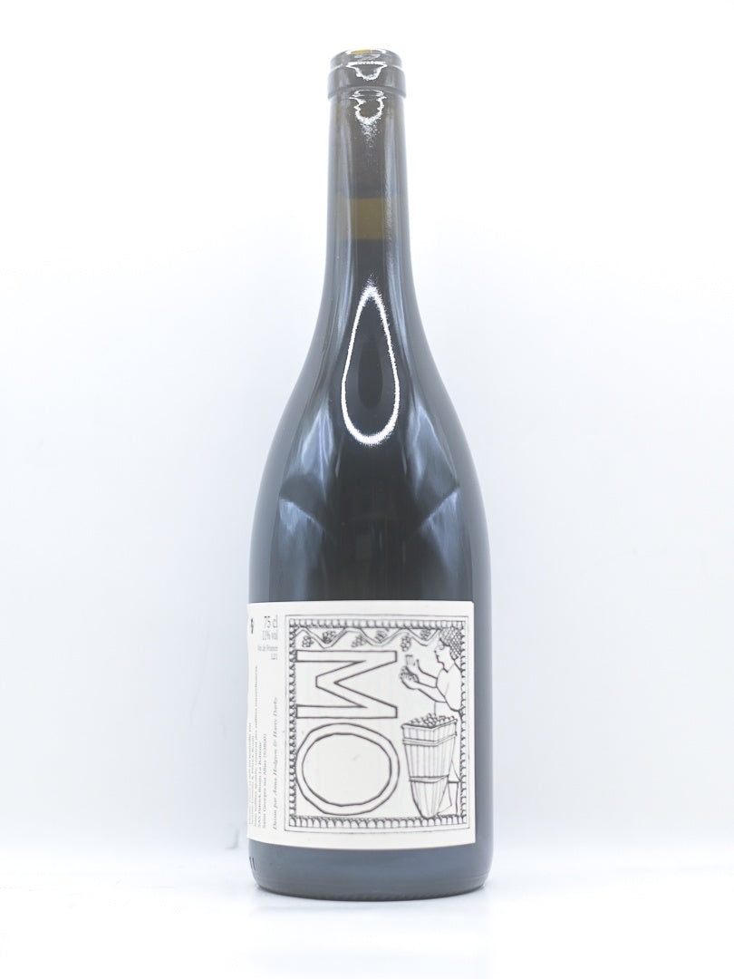 Patrick Bouju & Justine Loiseau, MO 2021