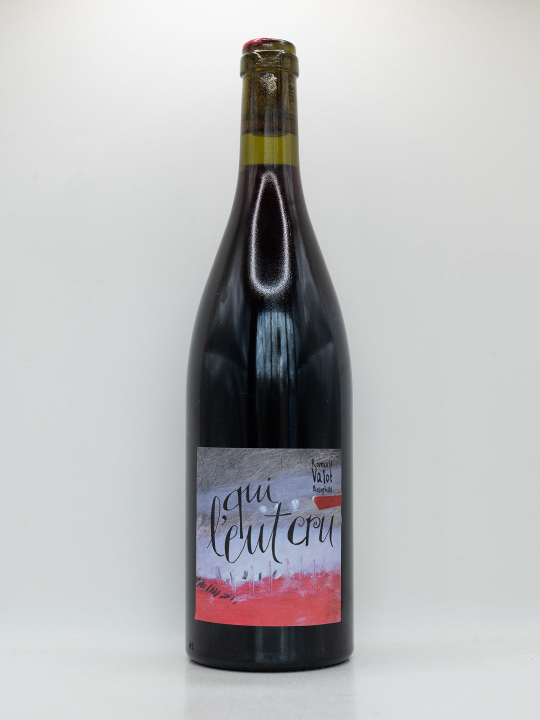 Romuald Valot, Qui l'Eût Cru 2022