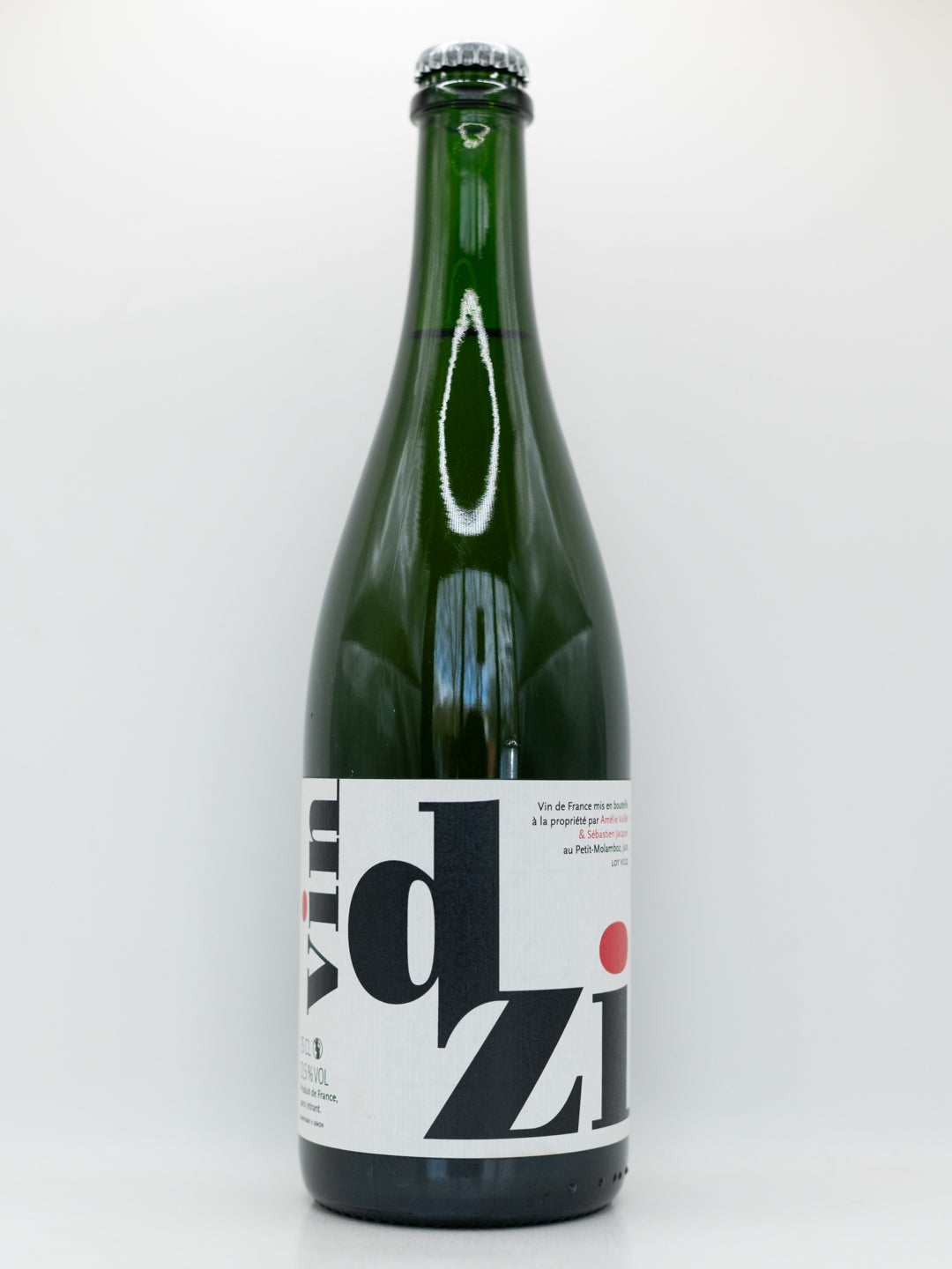 Amelie Vuillet & Sebastien Jacques, Vin Dzi 2022