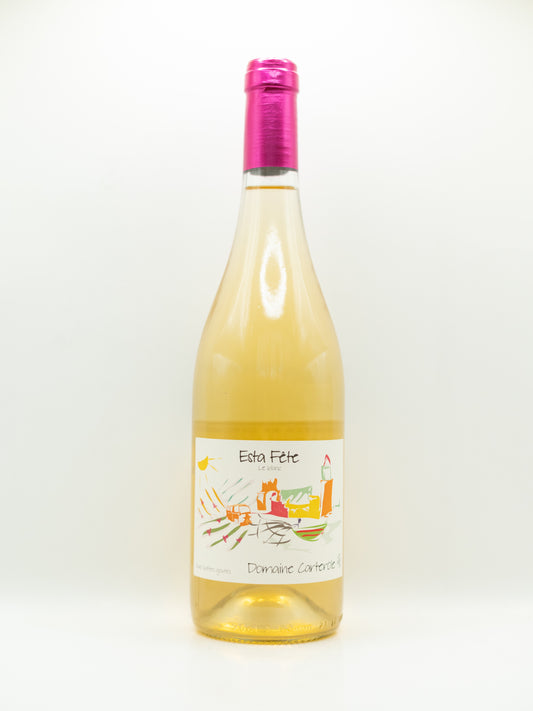 Domaine Carterole, Esta Fete Blanc 2023