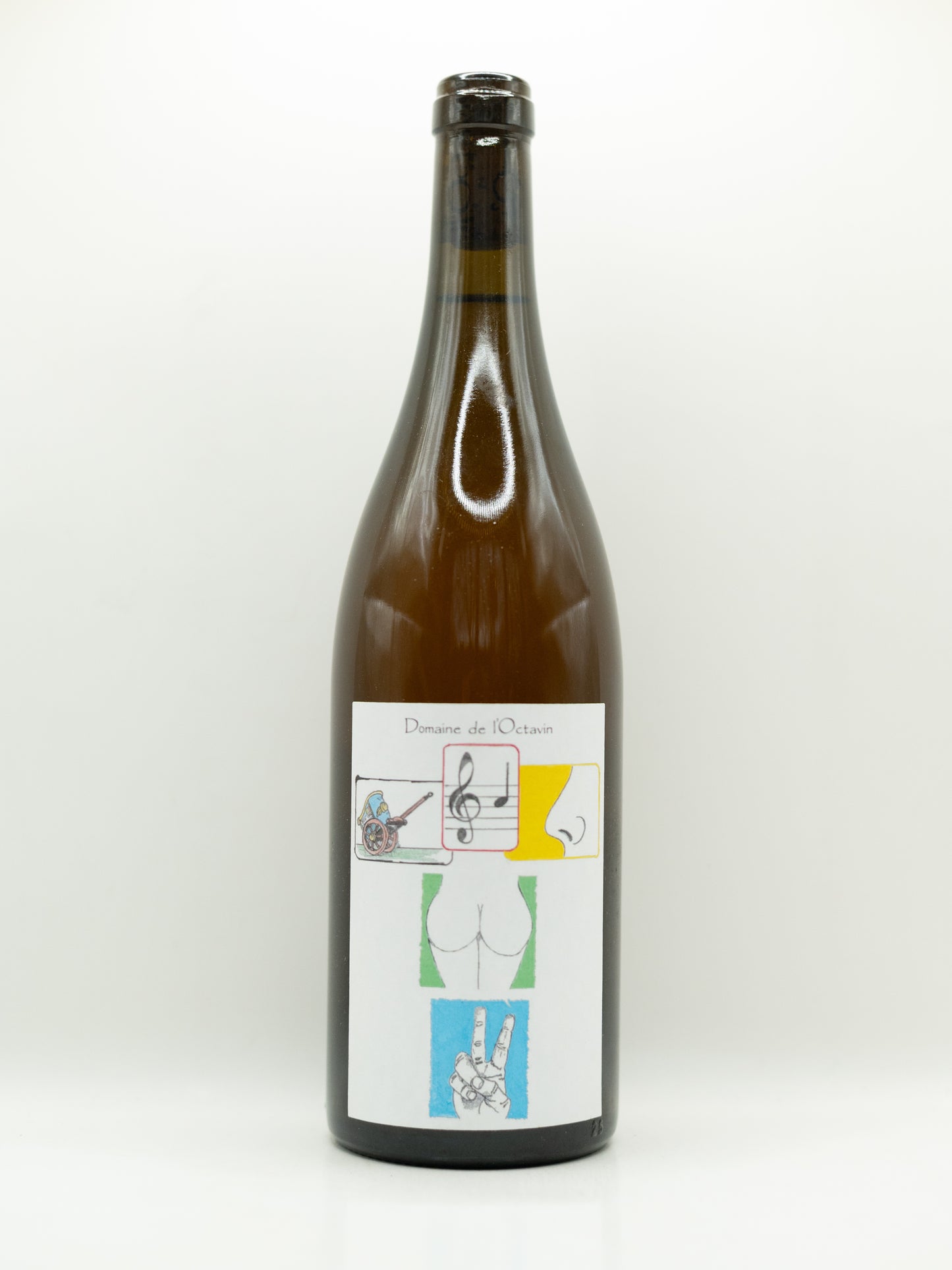 Domaine de l'Octavin, Arces Macéré 2020