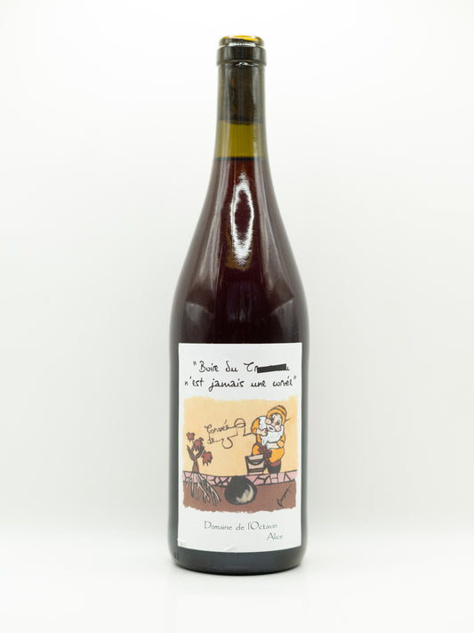 Domaine de l'Octavin, Corvée de Trou Trou 2022/23