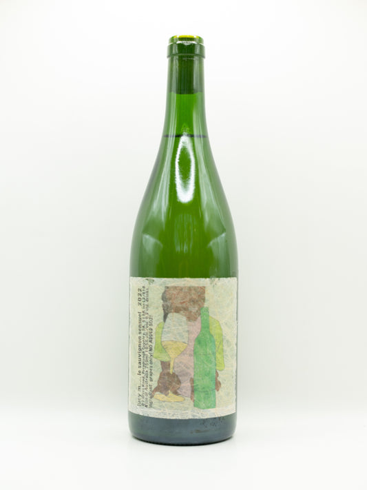 Lucy M, Sauvignon Sensuel 2022