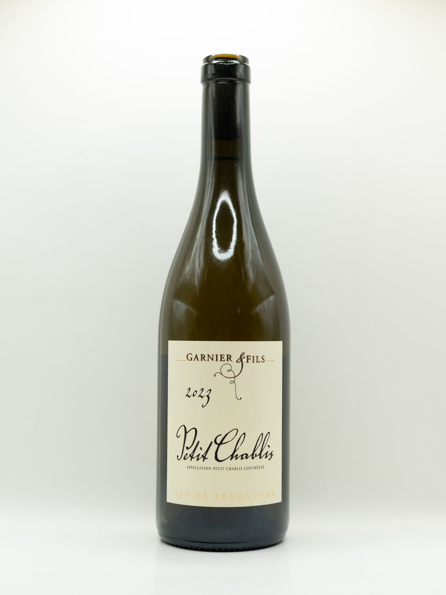 Domaine Garnier, Petit Chablis 2023