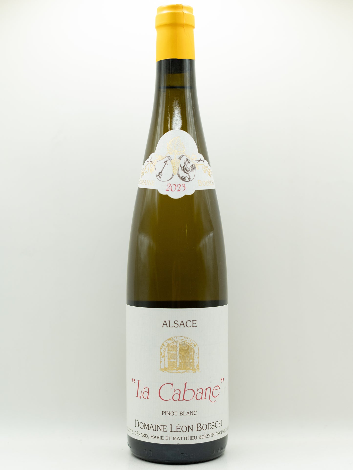 Domaine Léon Boesch, La Cabane 2023