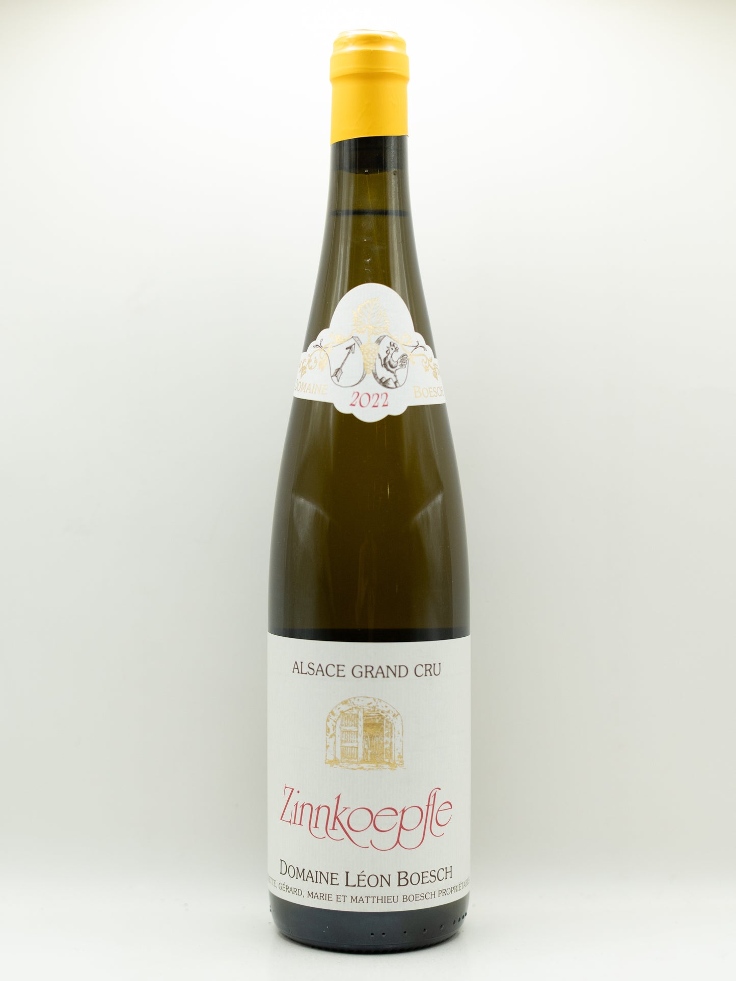 Domaine Léon Boesch, Zinnkoepflé GC 2022
