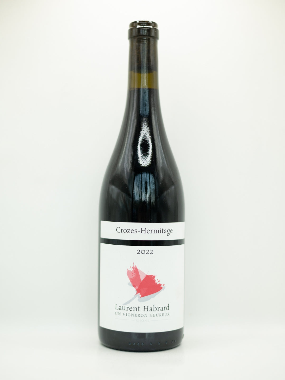 Laurent Habrard, Crozes-Hermitage Rouge 2022