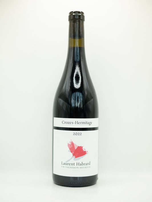 Laurent Habrard, Crozes-Hermitage Rouge 2022