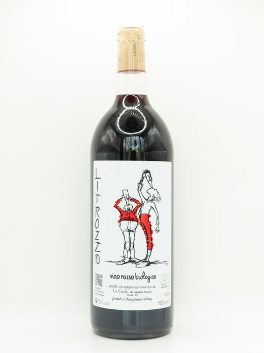 Le Coste, Litrozzo Rosso 2023 (1L)