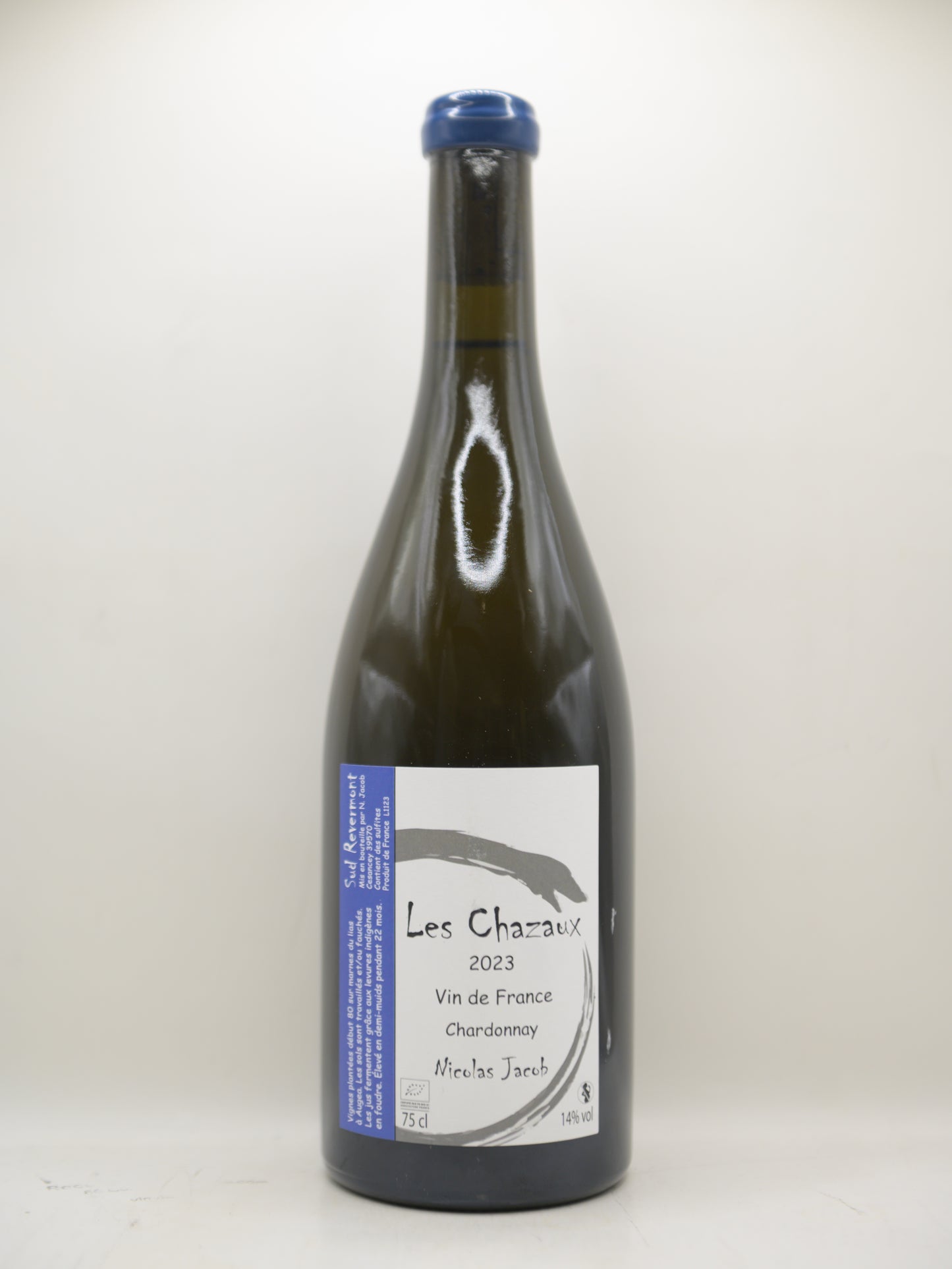 Nicolas Jacob, Les Chazaux 2023 (Chardonnay) VDF