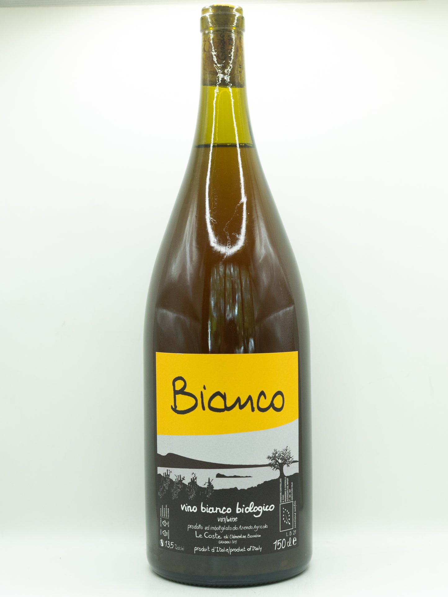 Le Coste, Bianco 2021 Magnum