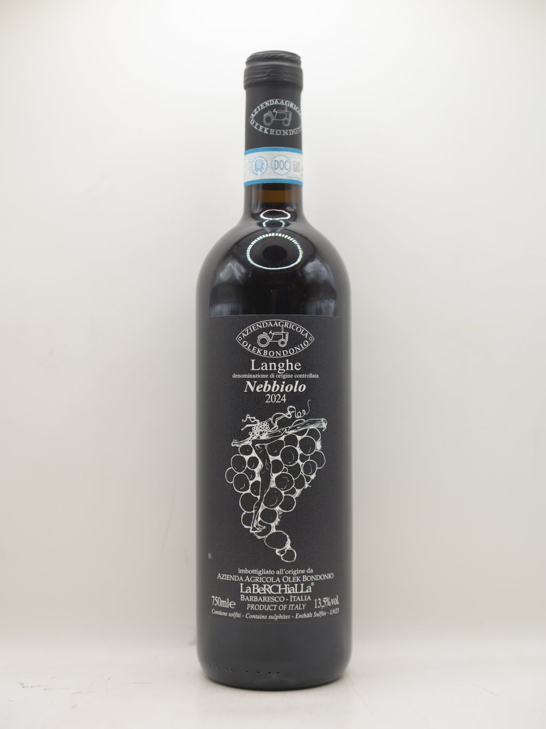 Olek Bondonio, Langhe Nebbiolo 2024