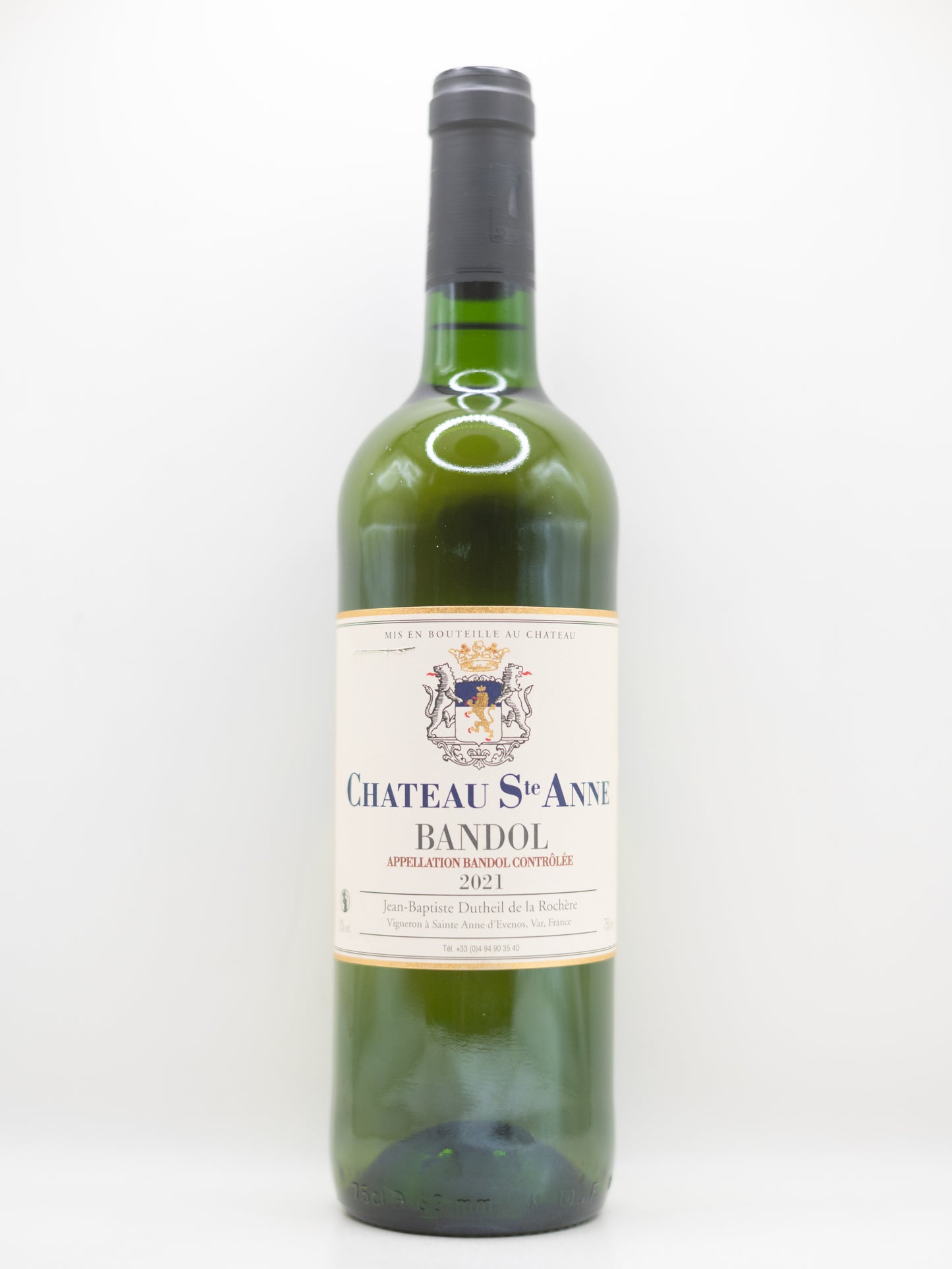 Chateau Ste Anne, Bandol Blanc 2021 (Provence)