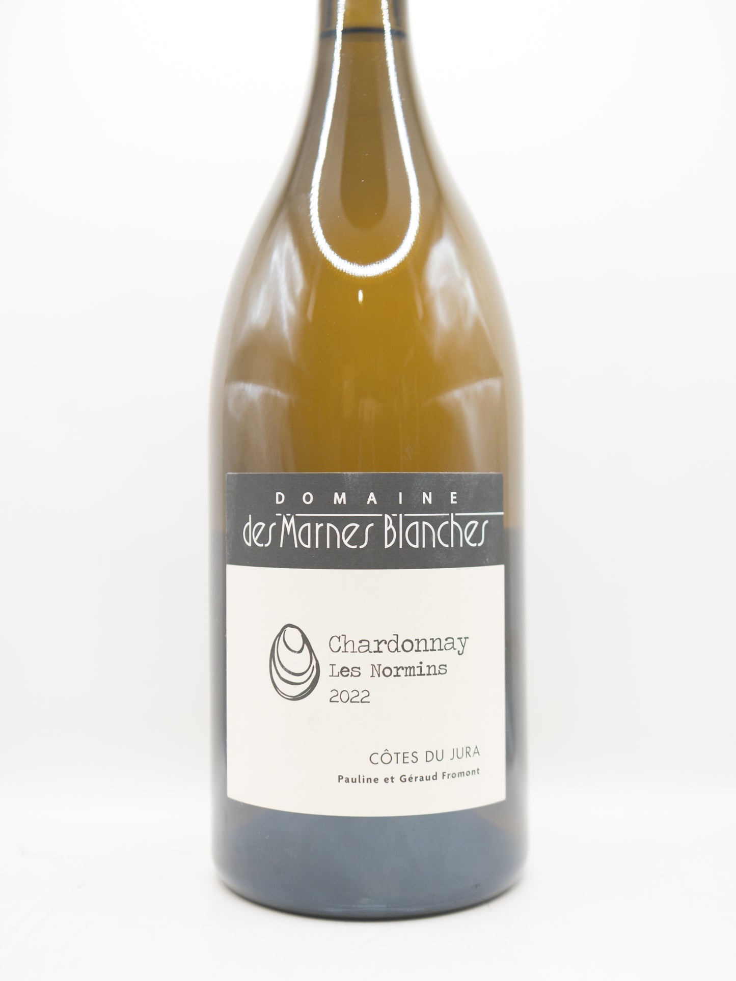 Domaine des Marnes Blanches, "Les Normins" Chardonnay 2022 Magnum (150cl)