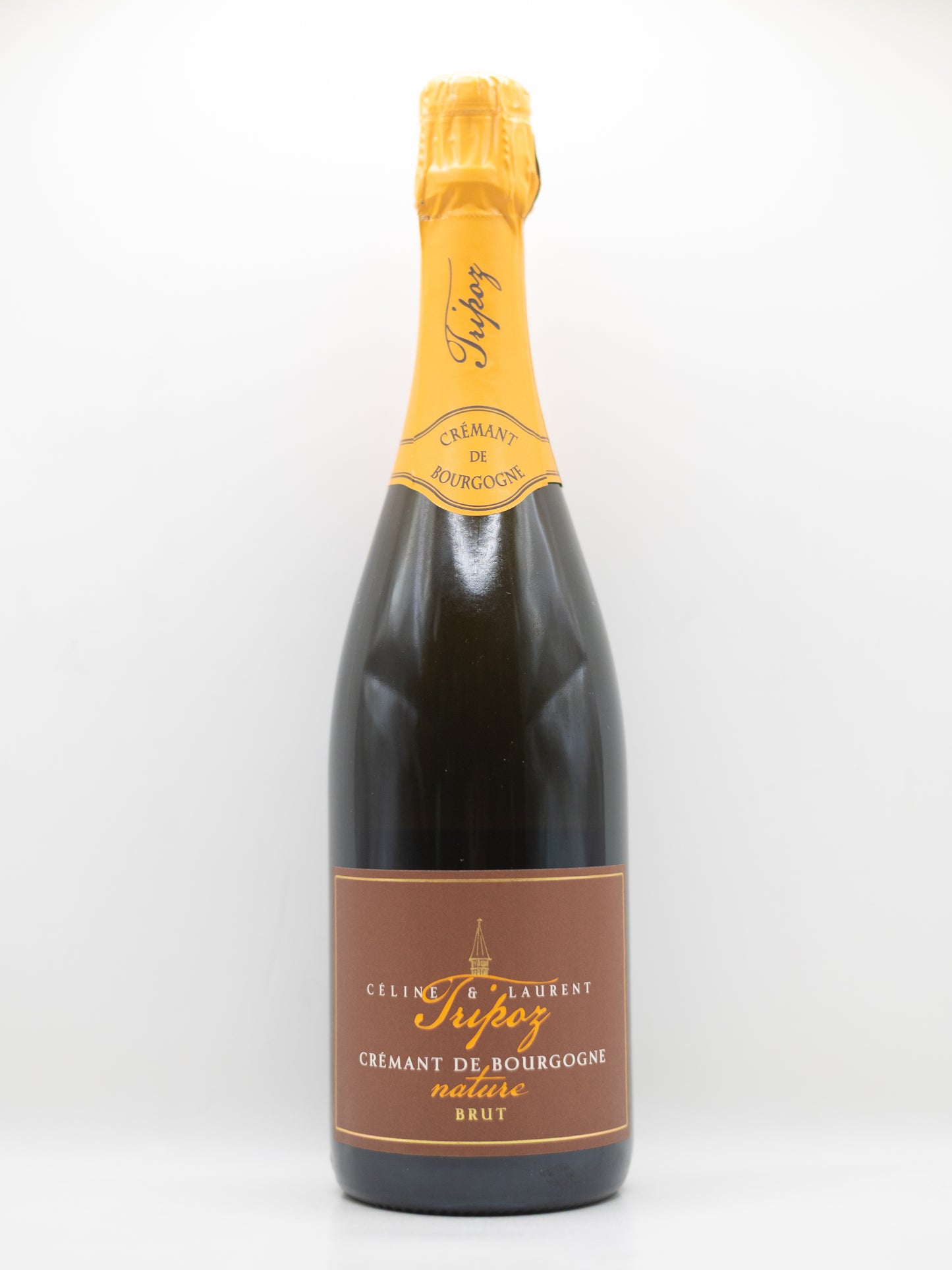 Tripoz, Cremant de Bourgogne 2020