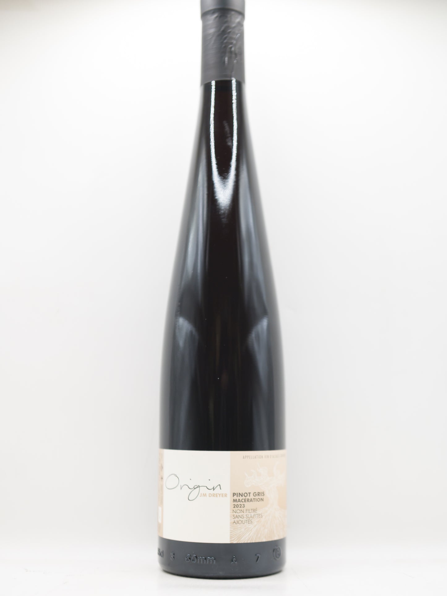 Jean-Marc Dreyer, Pinot Gris Origin 2023