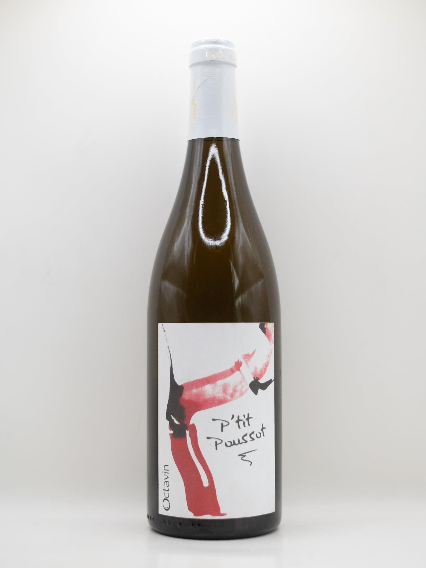 Domaine de l'Octavin, P'tit Poussot 2020 (Arbois, Jura)