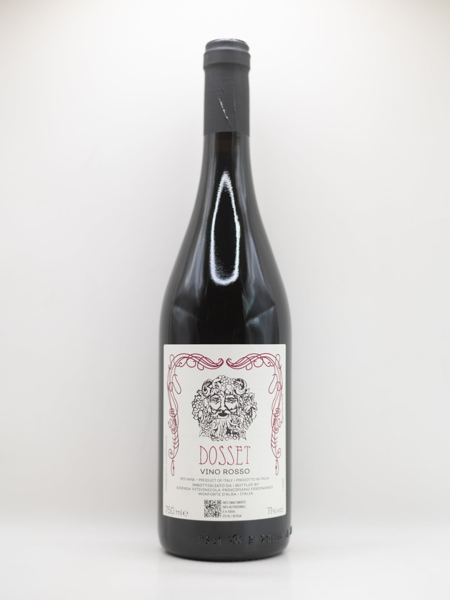 Principiano Ferdinando, Dosset Vino Rosso 2024