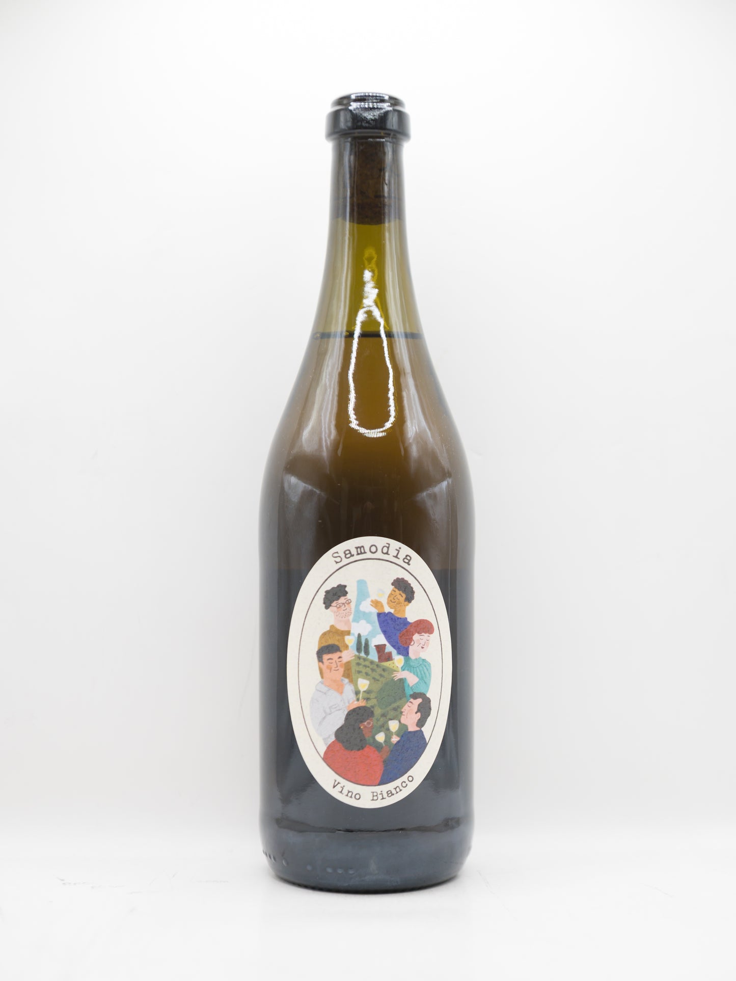 Jacopo Stigliano, Bianco Samodia 2024