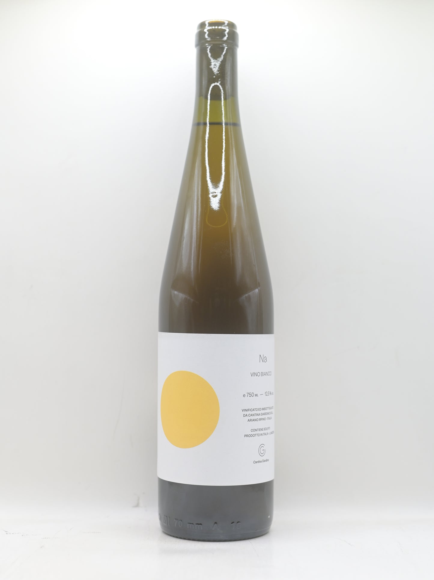 Cantina Giardino, Na 2024