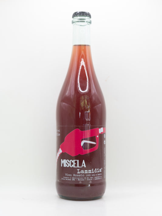 Lammidia, Miscela Rosato 2021