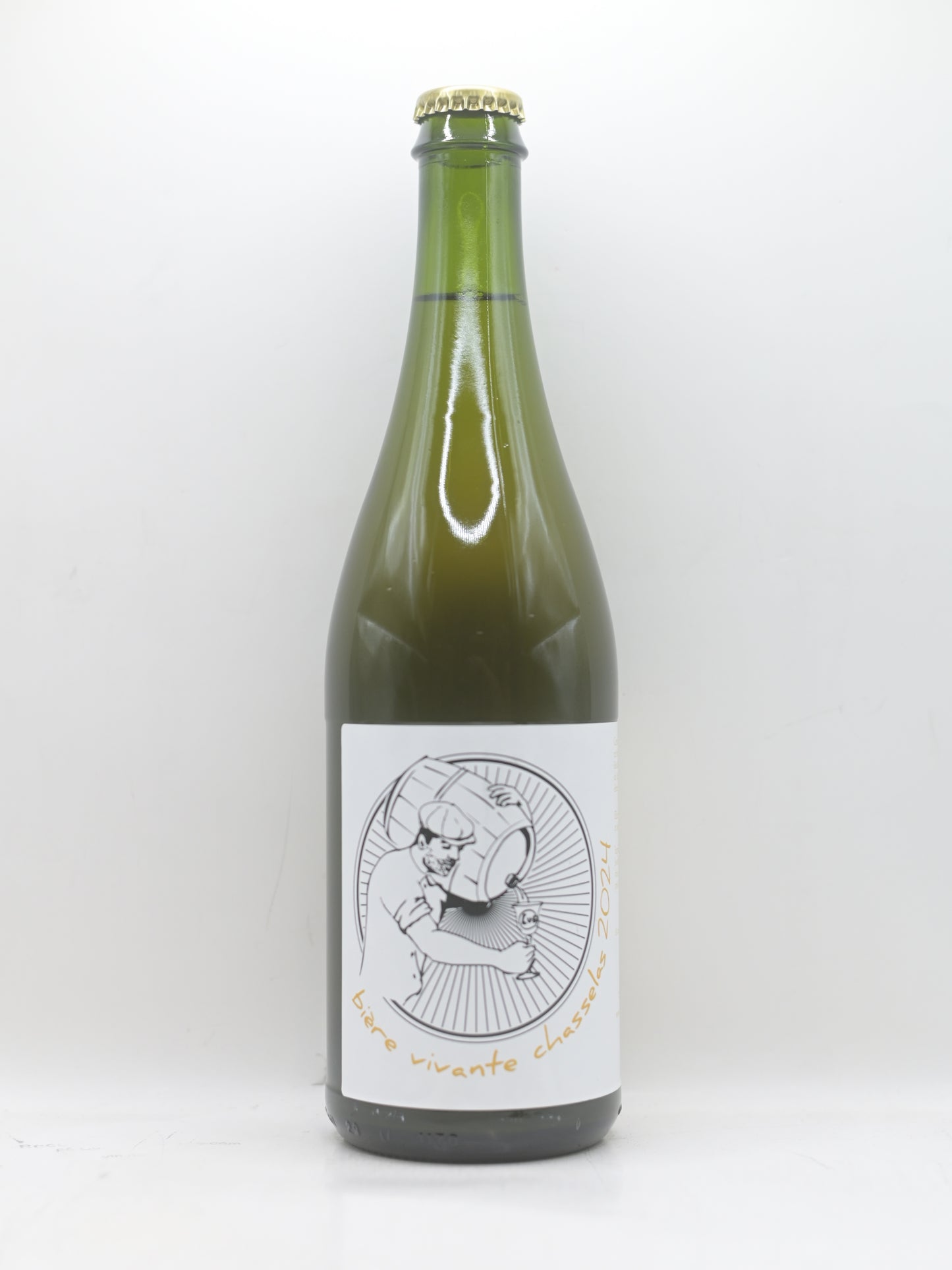 Brasserie des Voirons, Bièrede Chasselas 2024 (Beer)