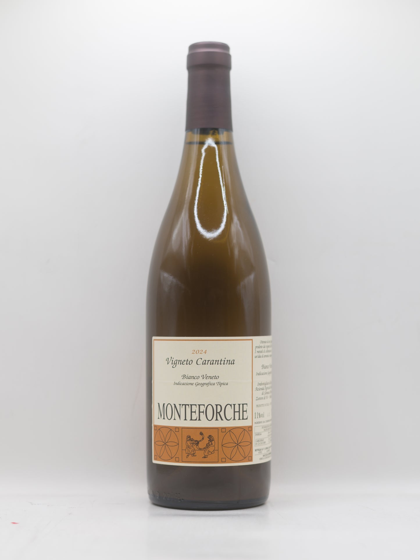 Monteforche, Carantina 2024