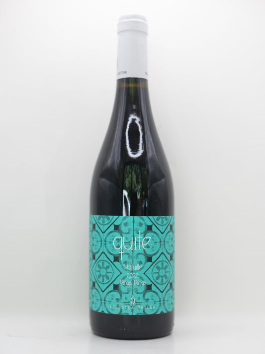 Veronica Ortega, Bierzo Quite 2022