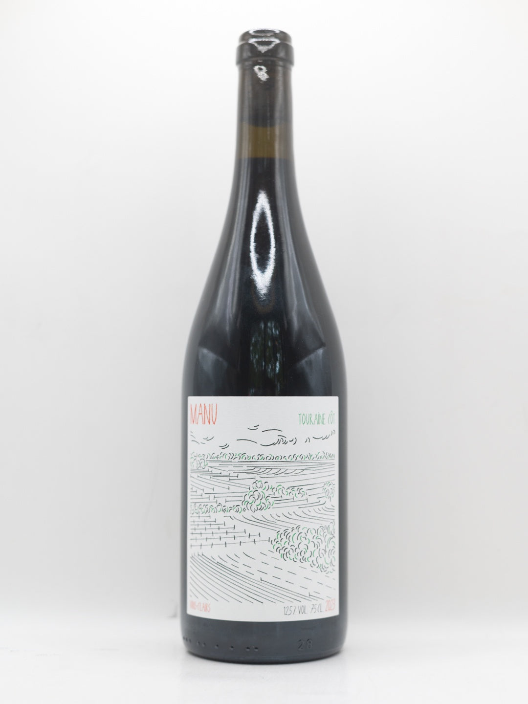 Vin-Clairs, Touraine Cot Manu 2023