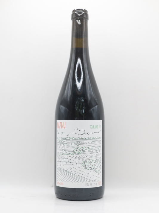 Vin-Clairs,  Touraine Cot Manu 2023