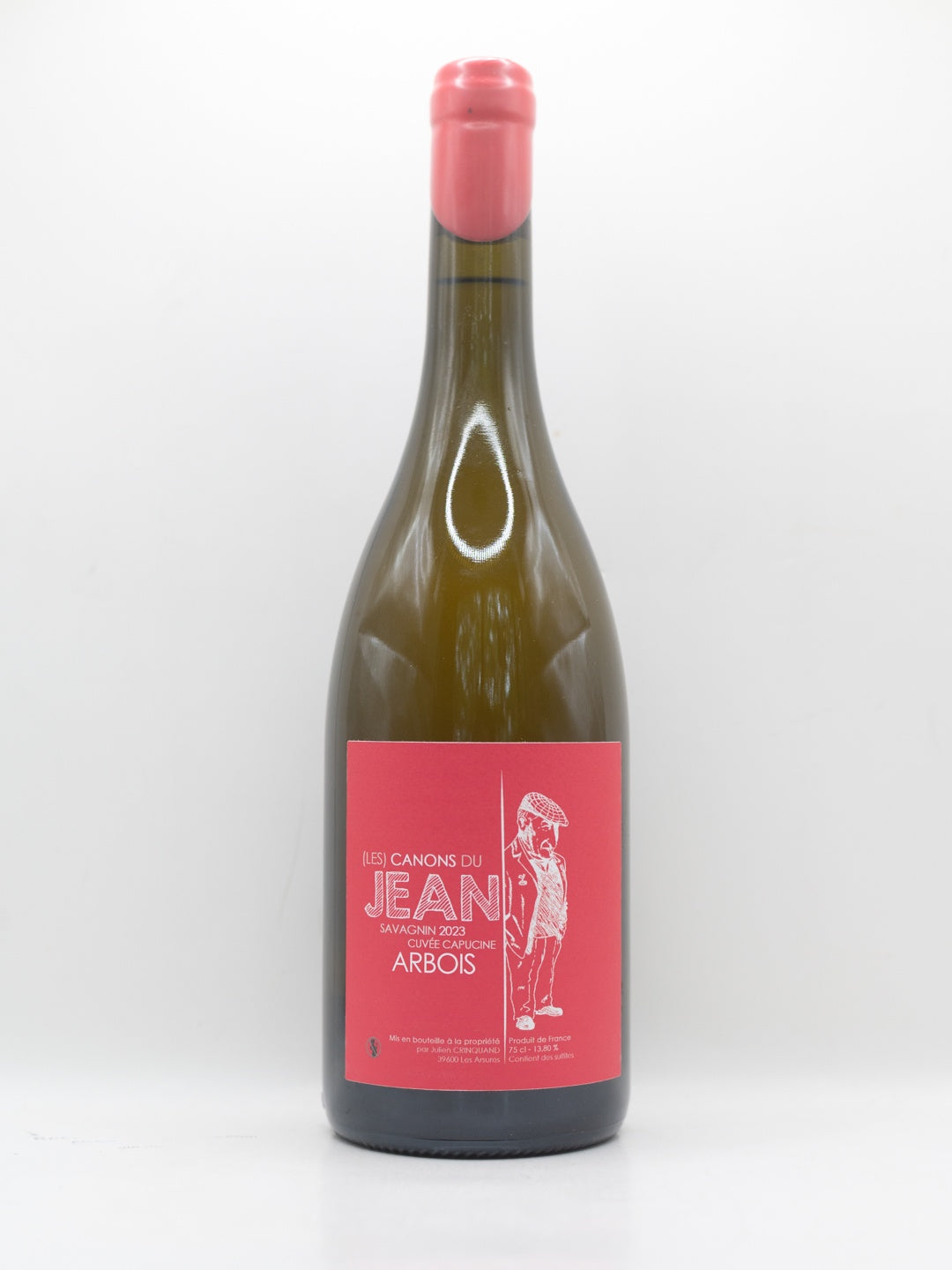 Canons du Jean, La Cuvee Capucine 2023