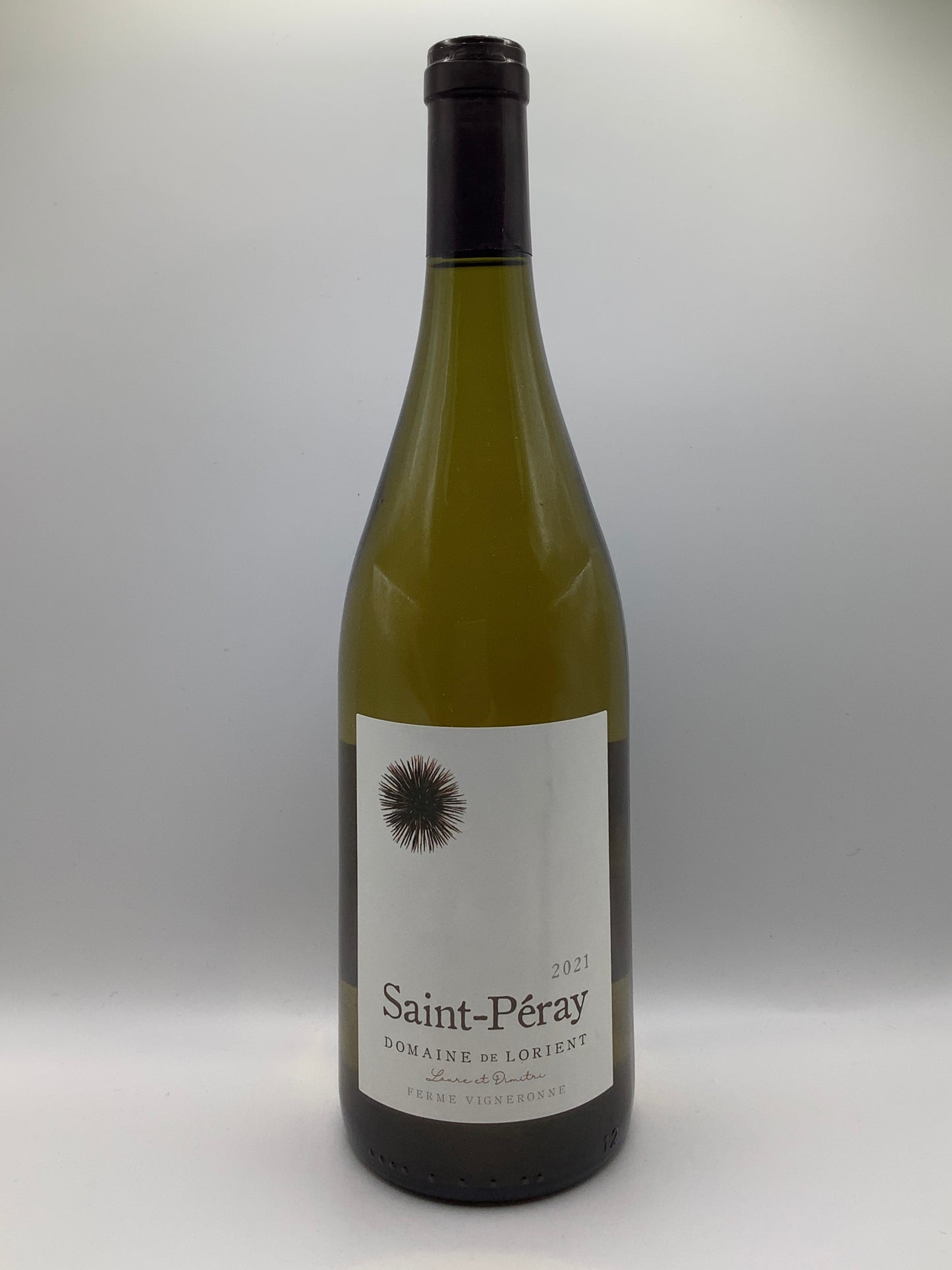 Domaine Lorient, Saint-Peray 2021 (Rhône)