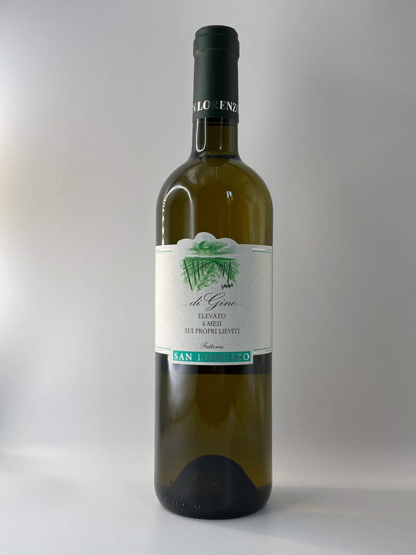 Fattoria San Lorenzo, Di Gino Marche Bianco (Marche)