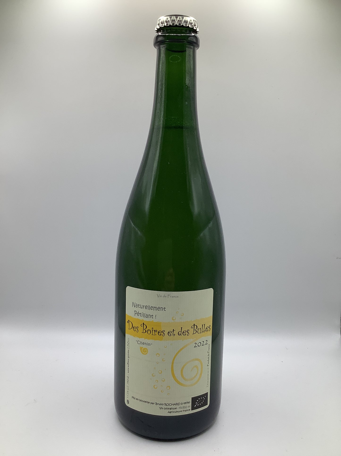 Bruno Rochard, Des Boires et des Bulles (2022)