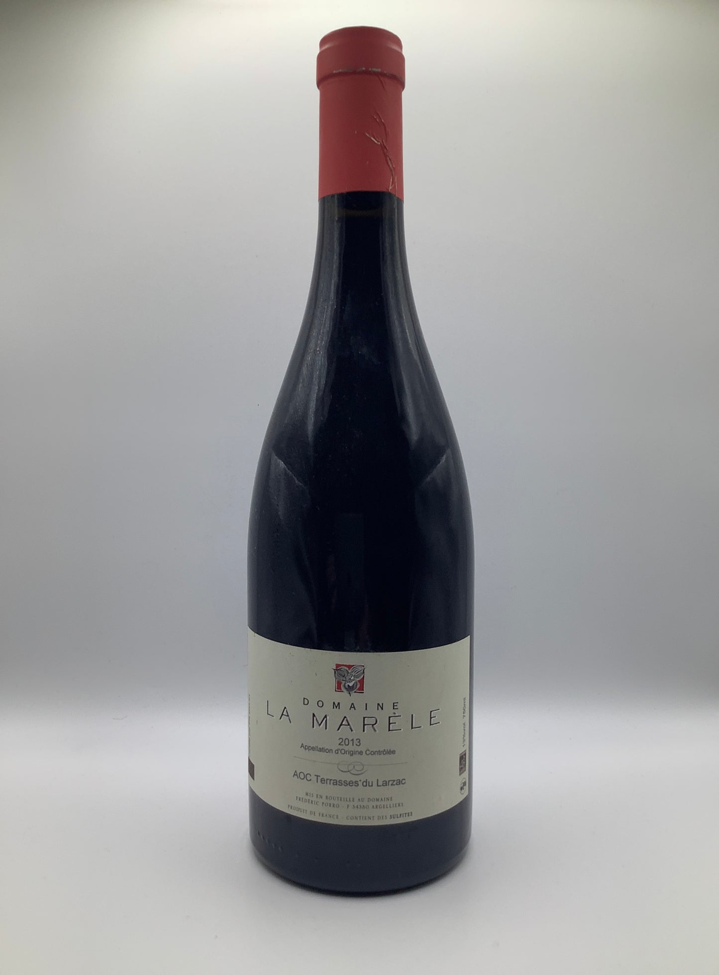 Domaine La Marele, Rouge 2013 (Languedoc)