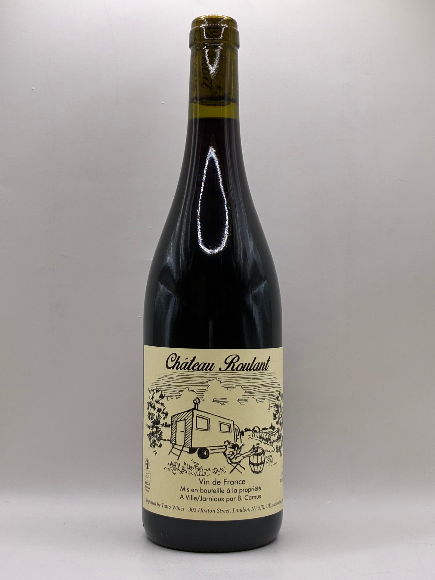 Benoit Camus, Chateau Roulant 2023