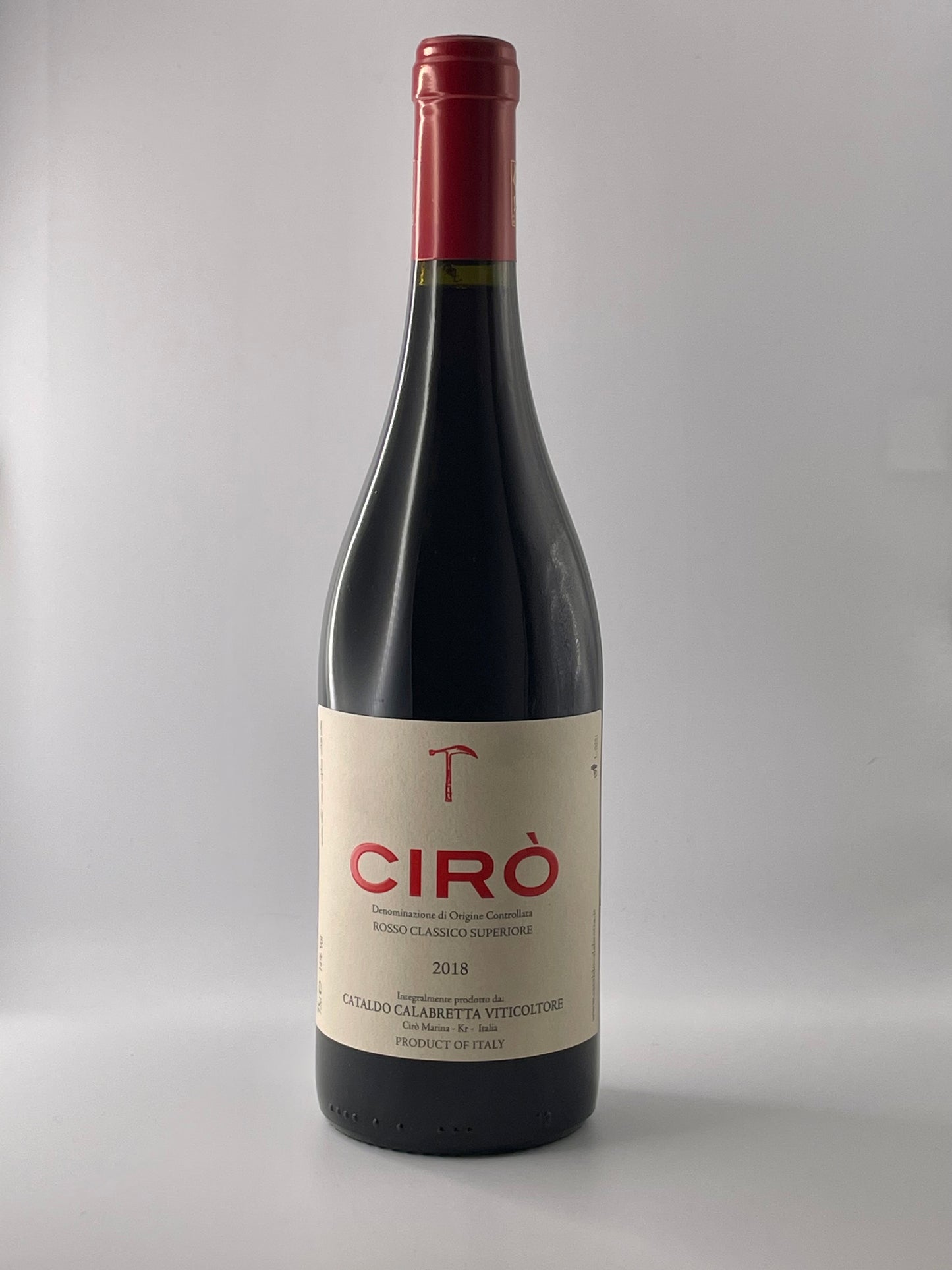 Calabretta, Ciro Rosso (Calabria)