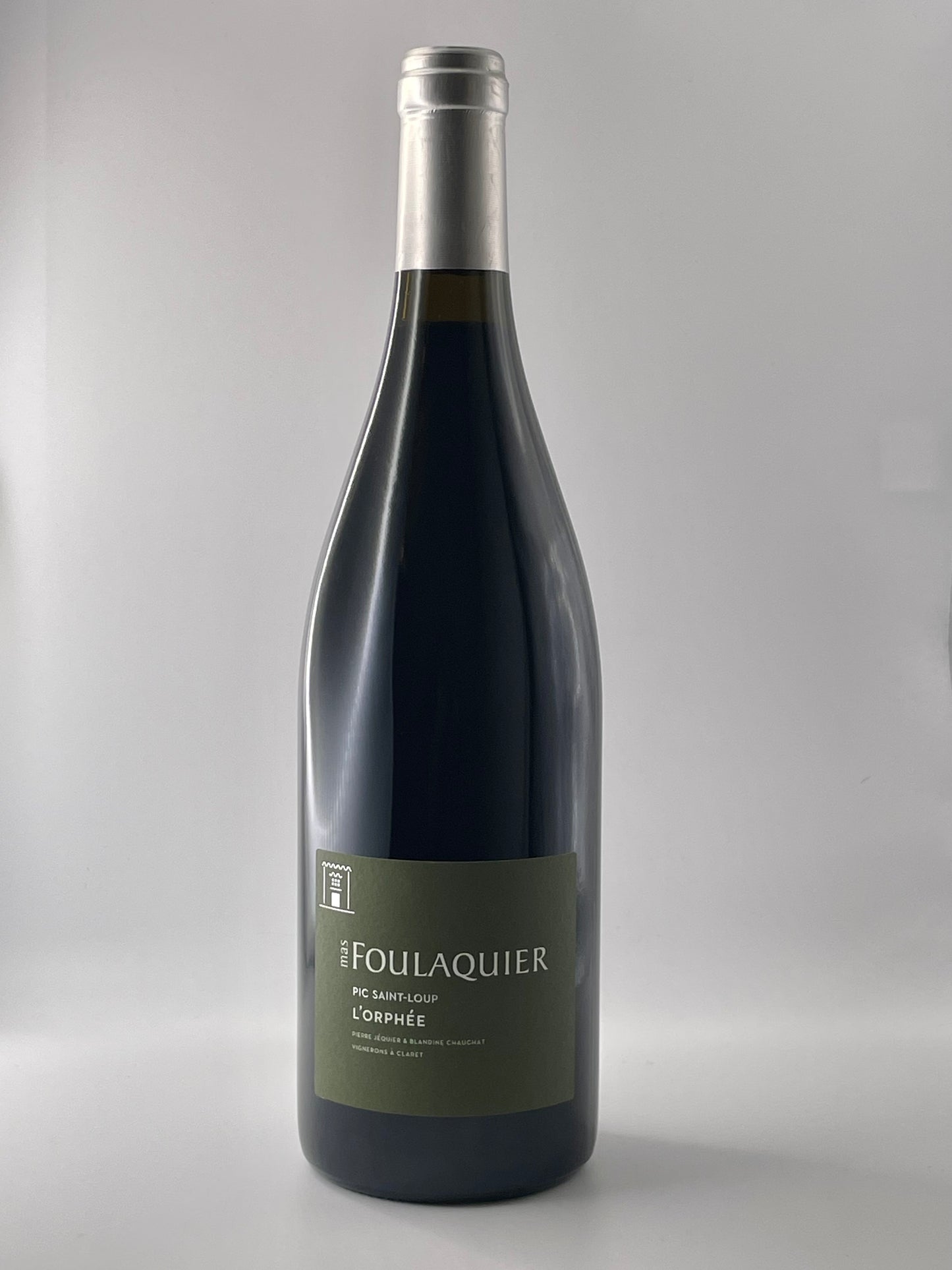 Foulaquier, L'Orphee Pic St Loup (Languedoc)