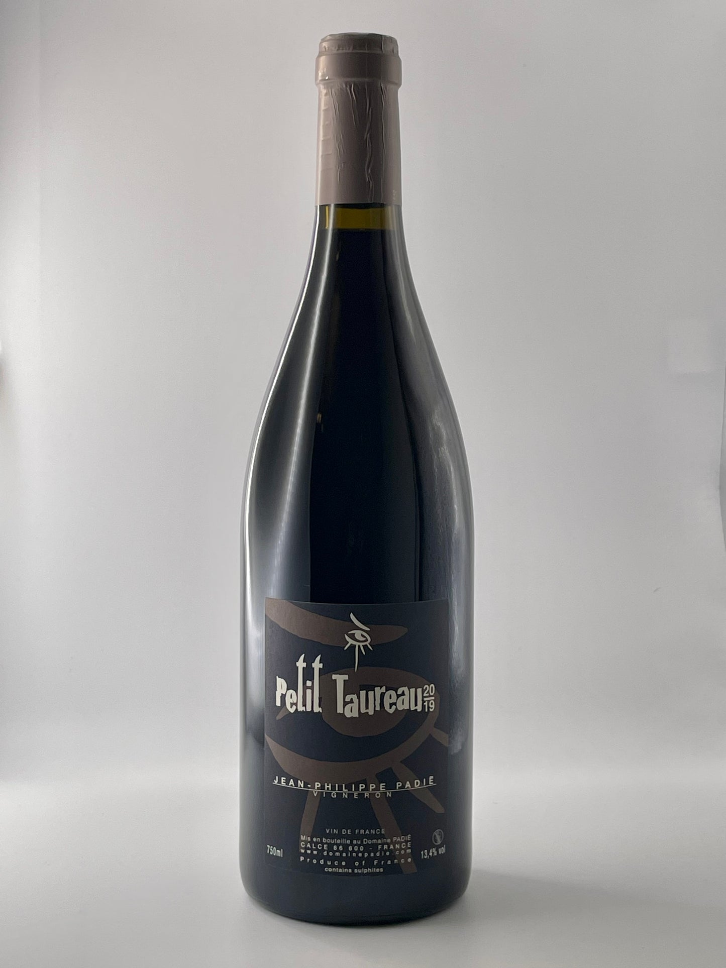 Domaine Padie, Petit Taureau 2019 (Roussillon)