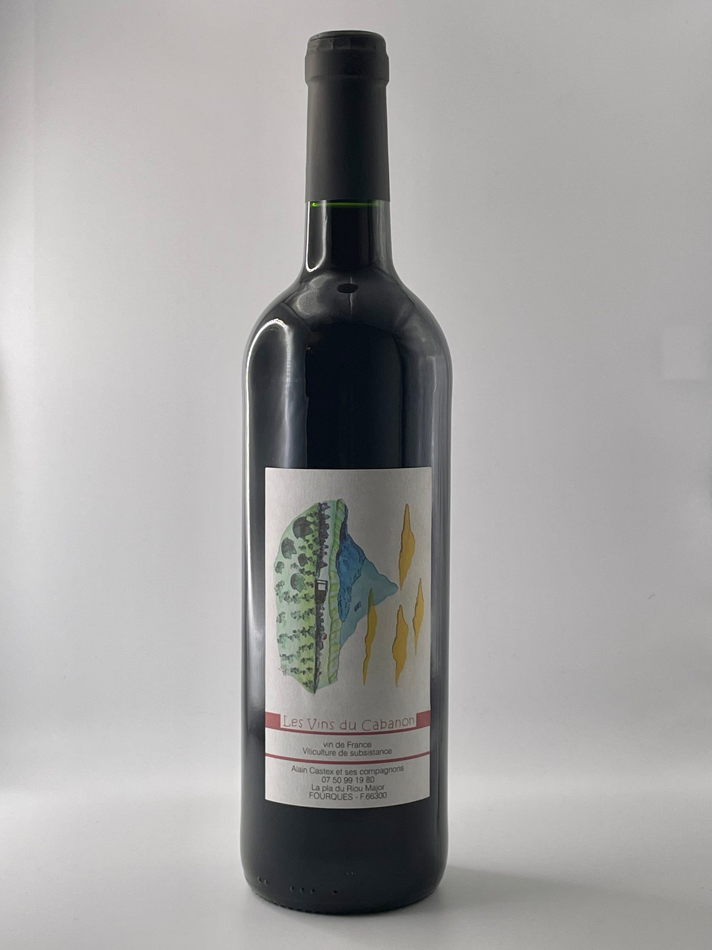Les Vins Du Cabanon, Ezo (Roussillon)