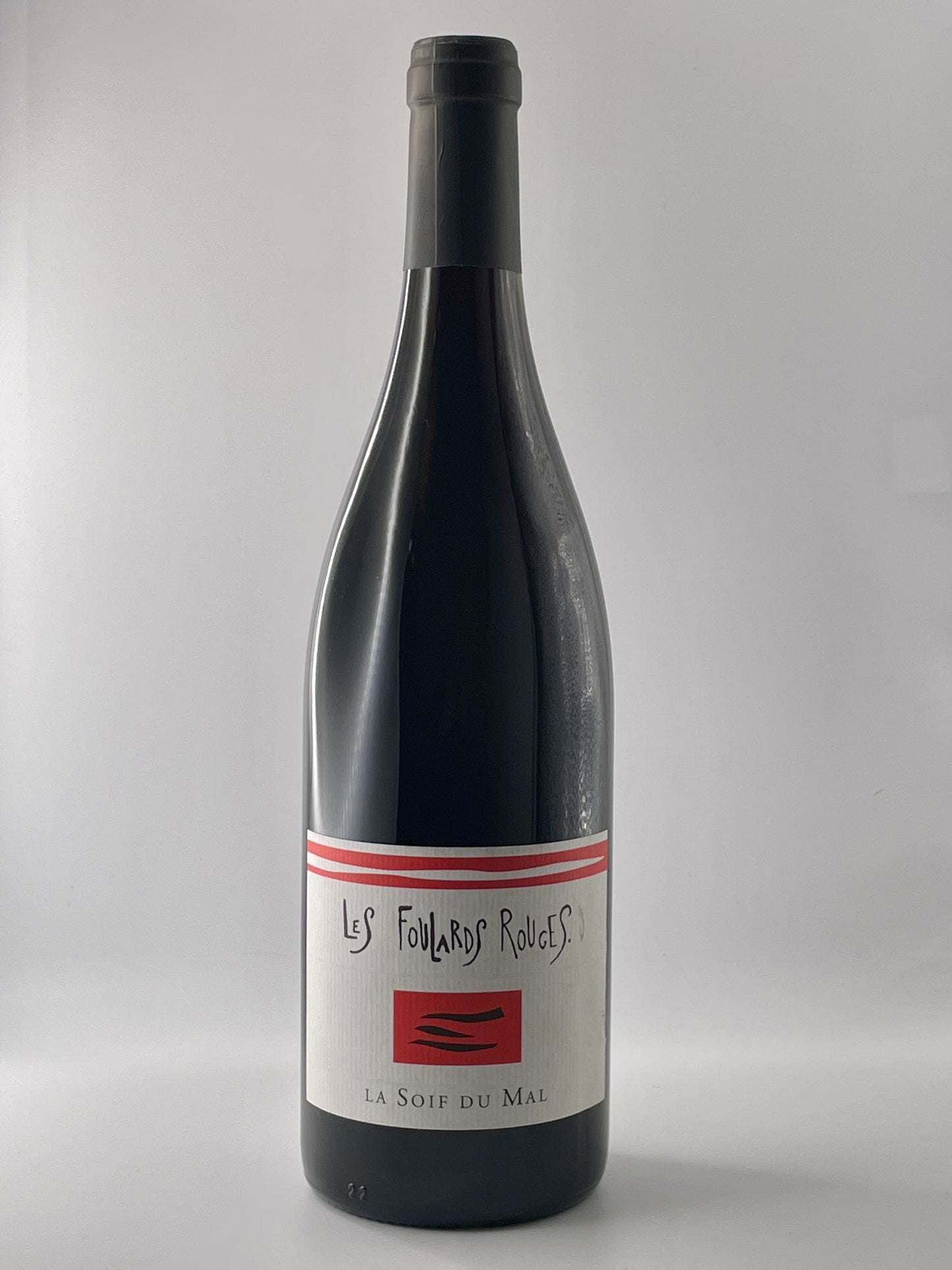 Les Foulards Rouges, Soif Du Mal Rouge (Roussillon)