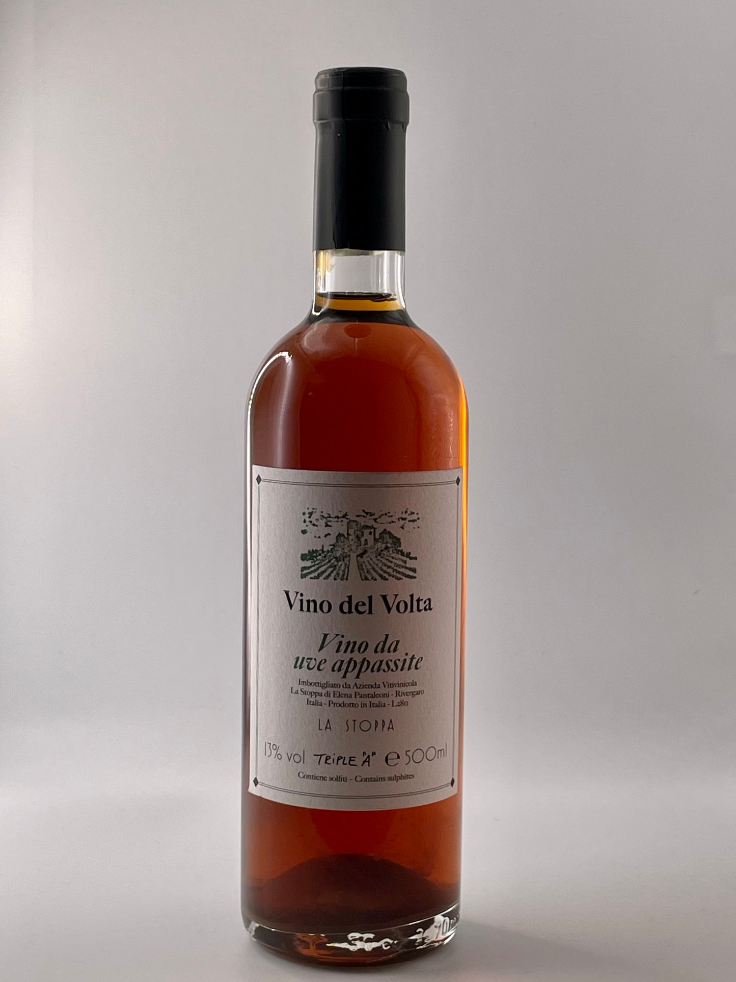 La Stoppa, Vino del Volta (Emilia-Romagna)